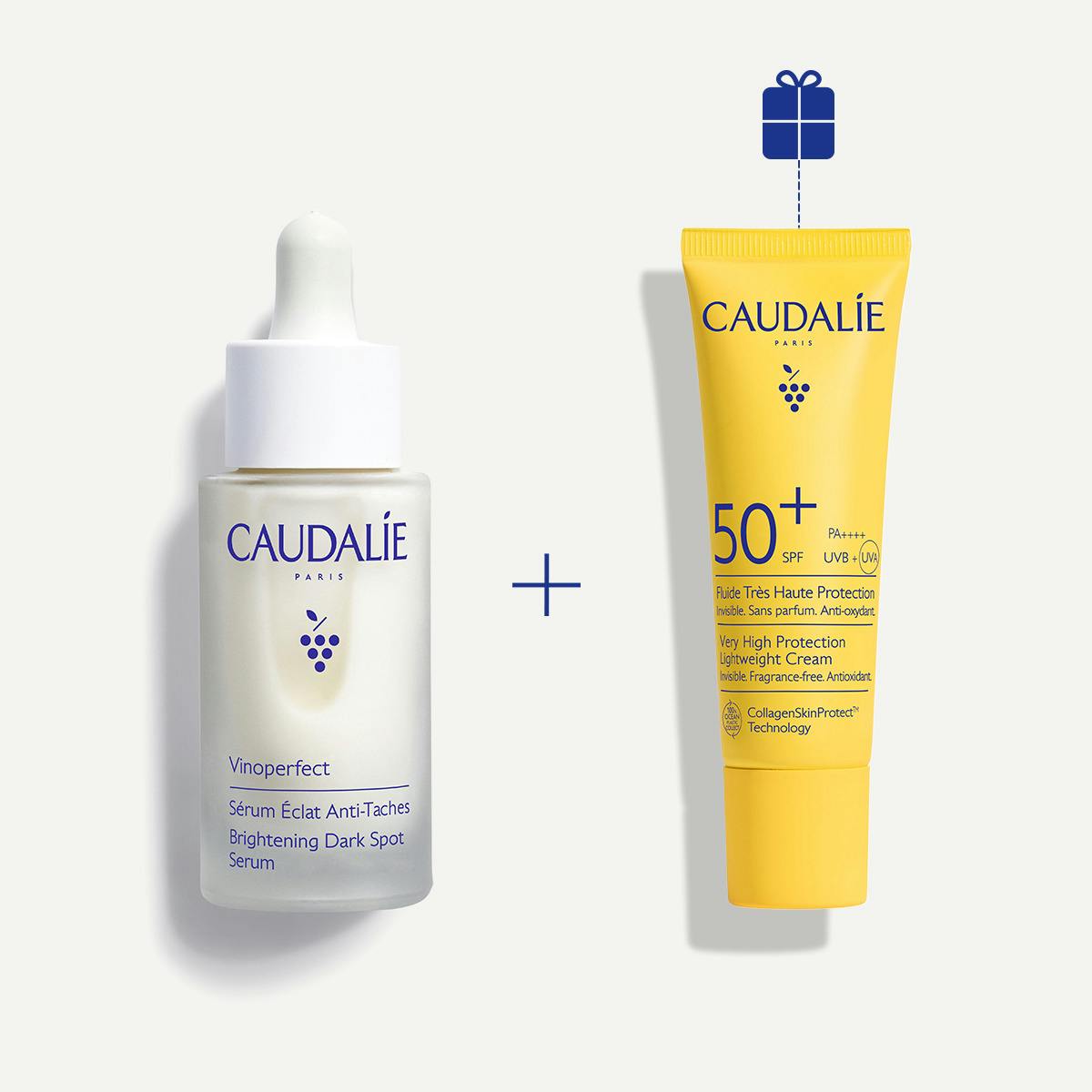 Dark-spot correcting summer Duo