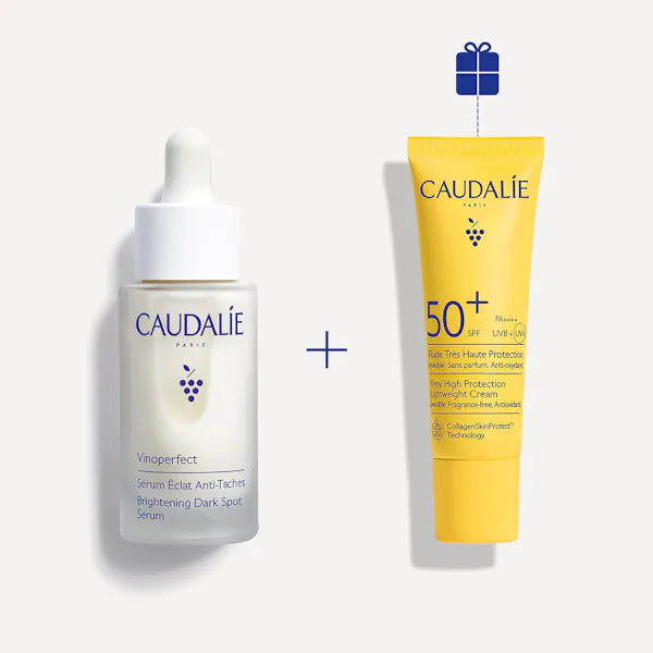 Dark-spot correcting summer Duo