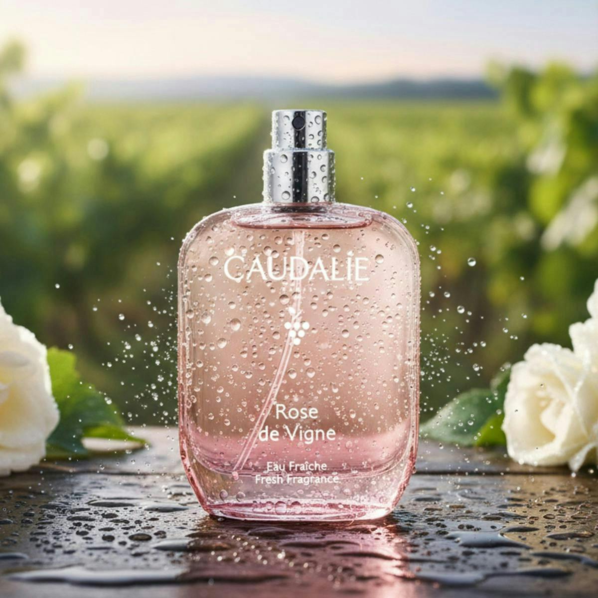 Acqua Fresca Rose de Vigne