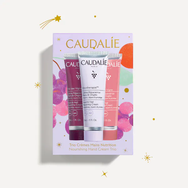 Nourishing Hand Cream Trio