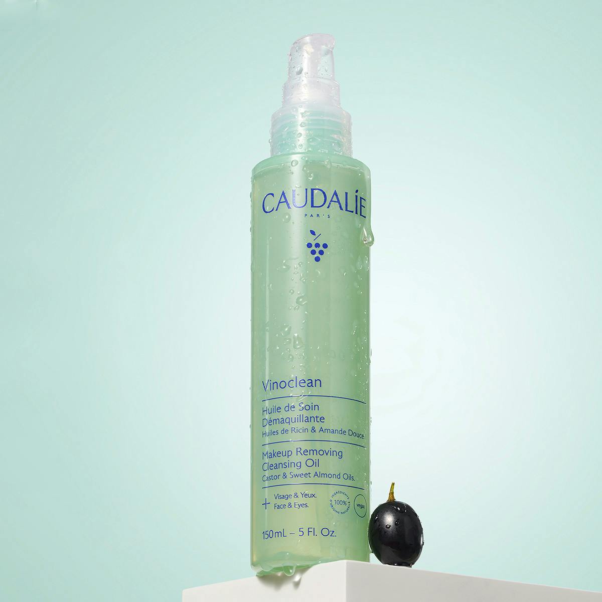 Makyaj Temizleme Yağı - 150mL