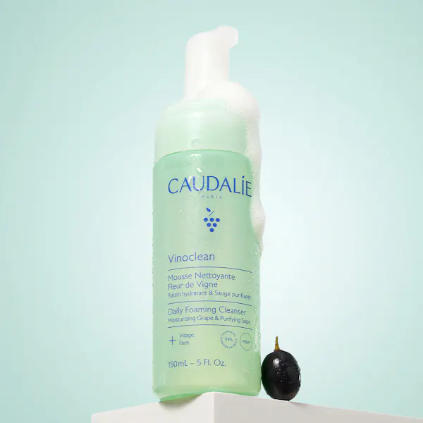 Reinigende Mousse