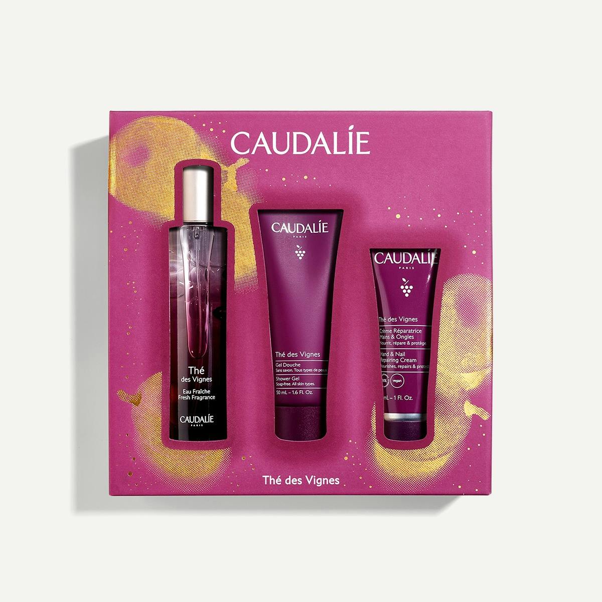 Caudalie outlets thé des vignes edt set