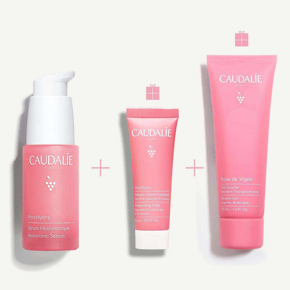 Увлажняющий уход