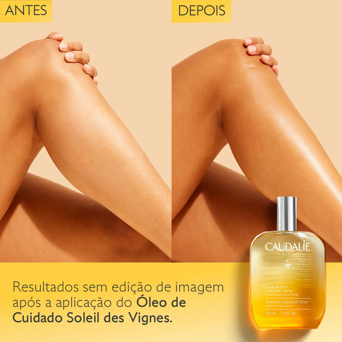 Óleo de Cuidado Soleil des Vignes - 100ml