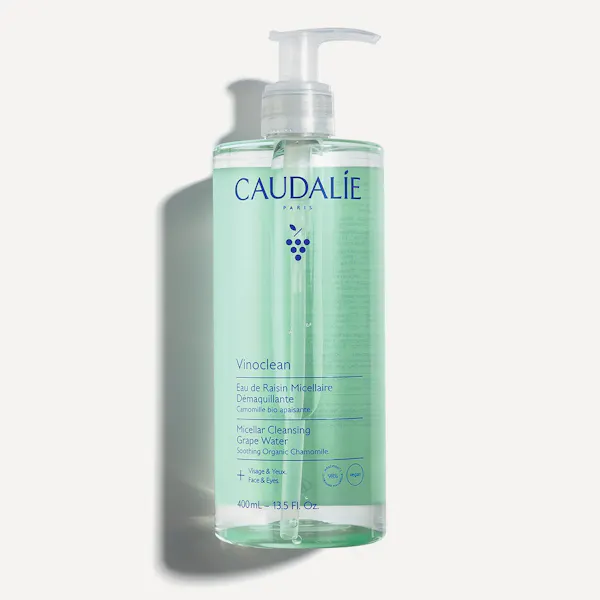 Acqua d'Uva Micellare Struccante - 400mL