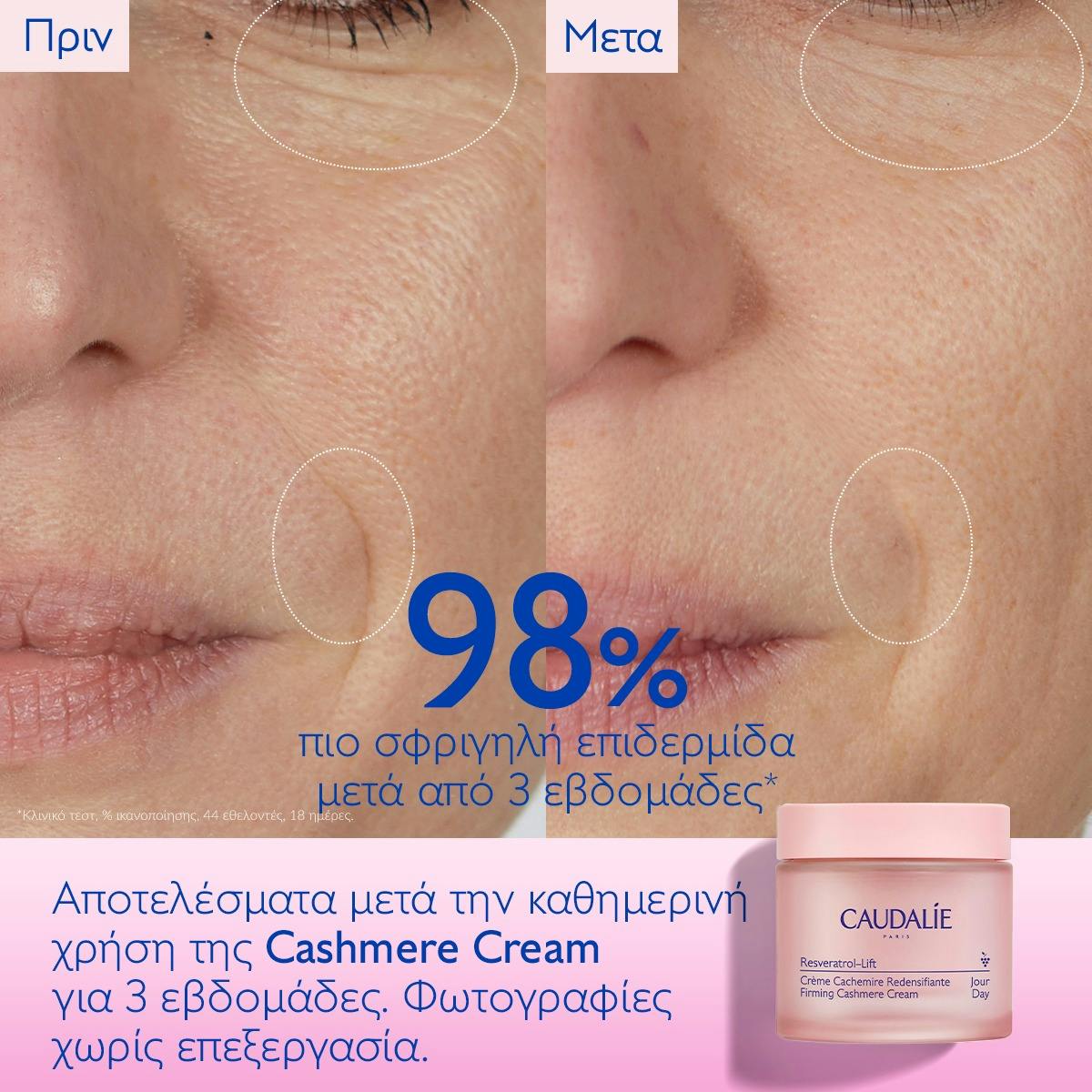 Firming Cashmere Cream