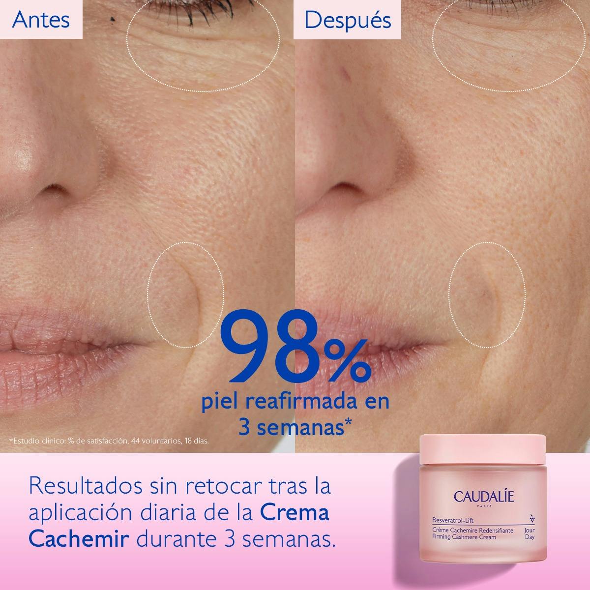 Crema Cachemir Redensificante