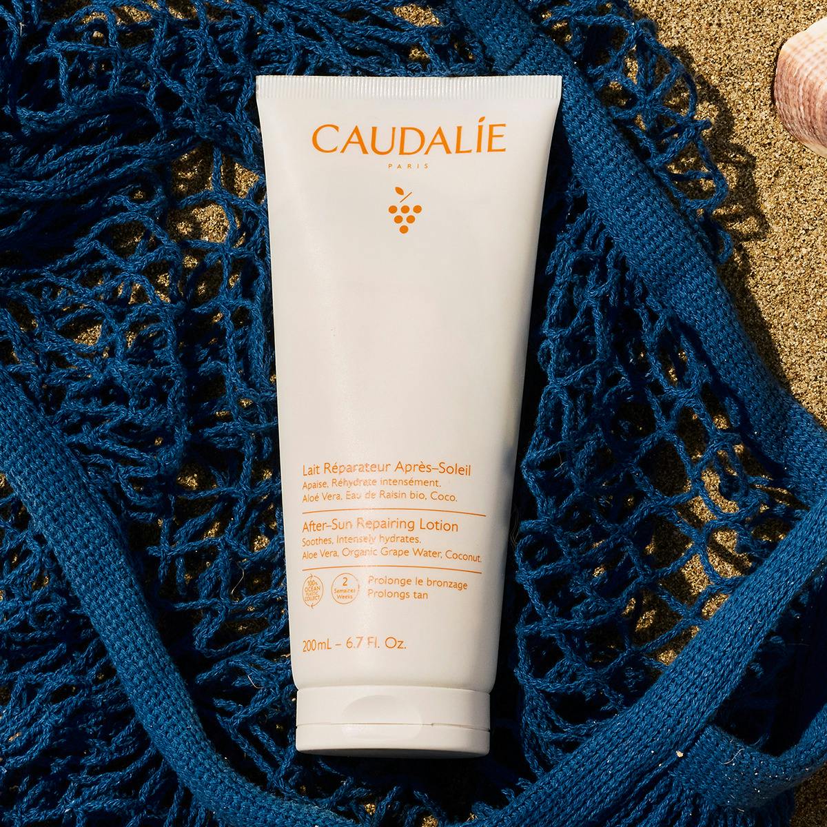 After-Sun Repairing Lotion