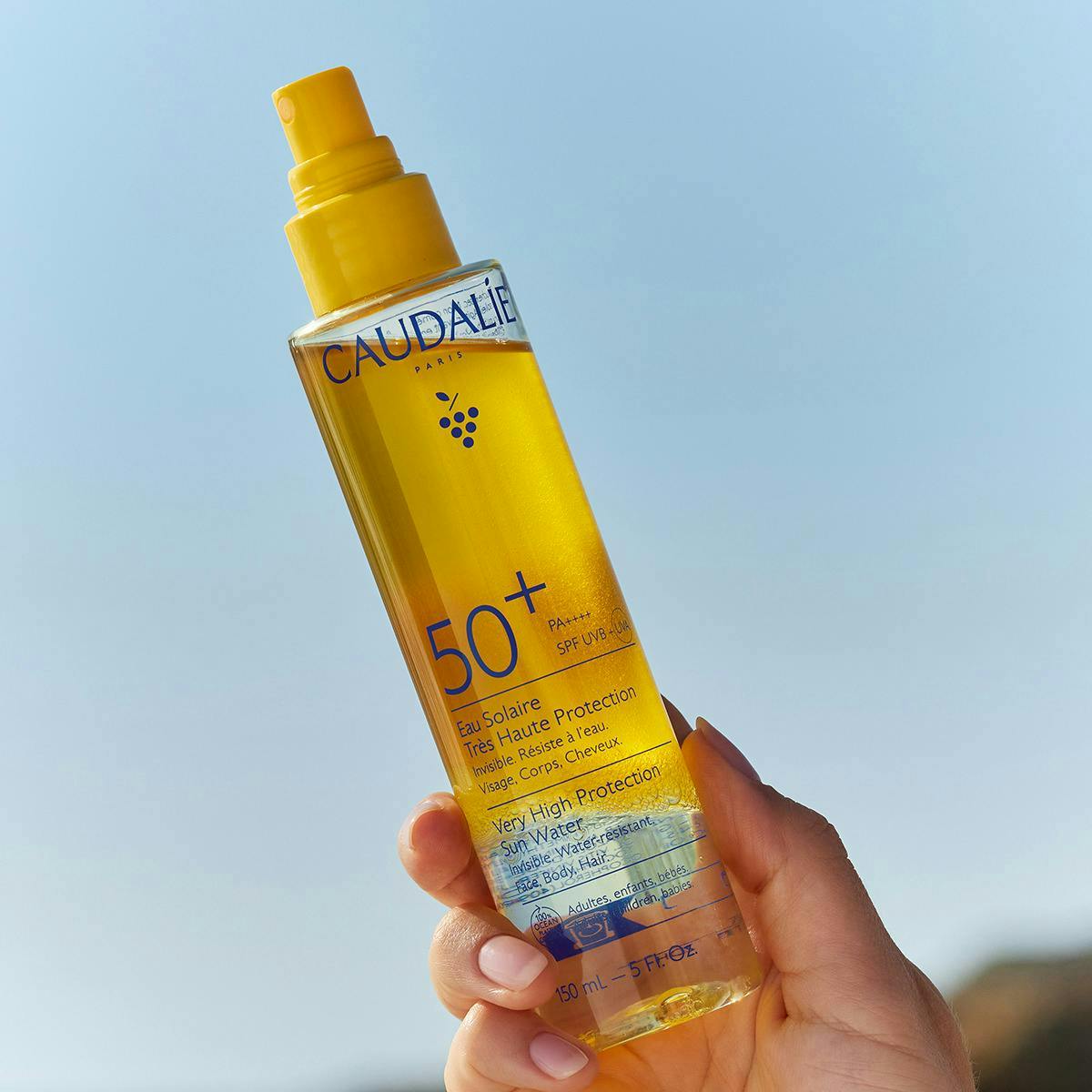 Acqua Solare Ad Altissima Protezione SPF50+