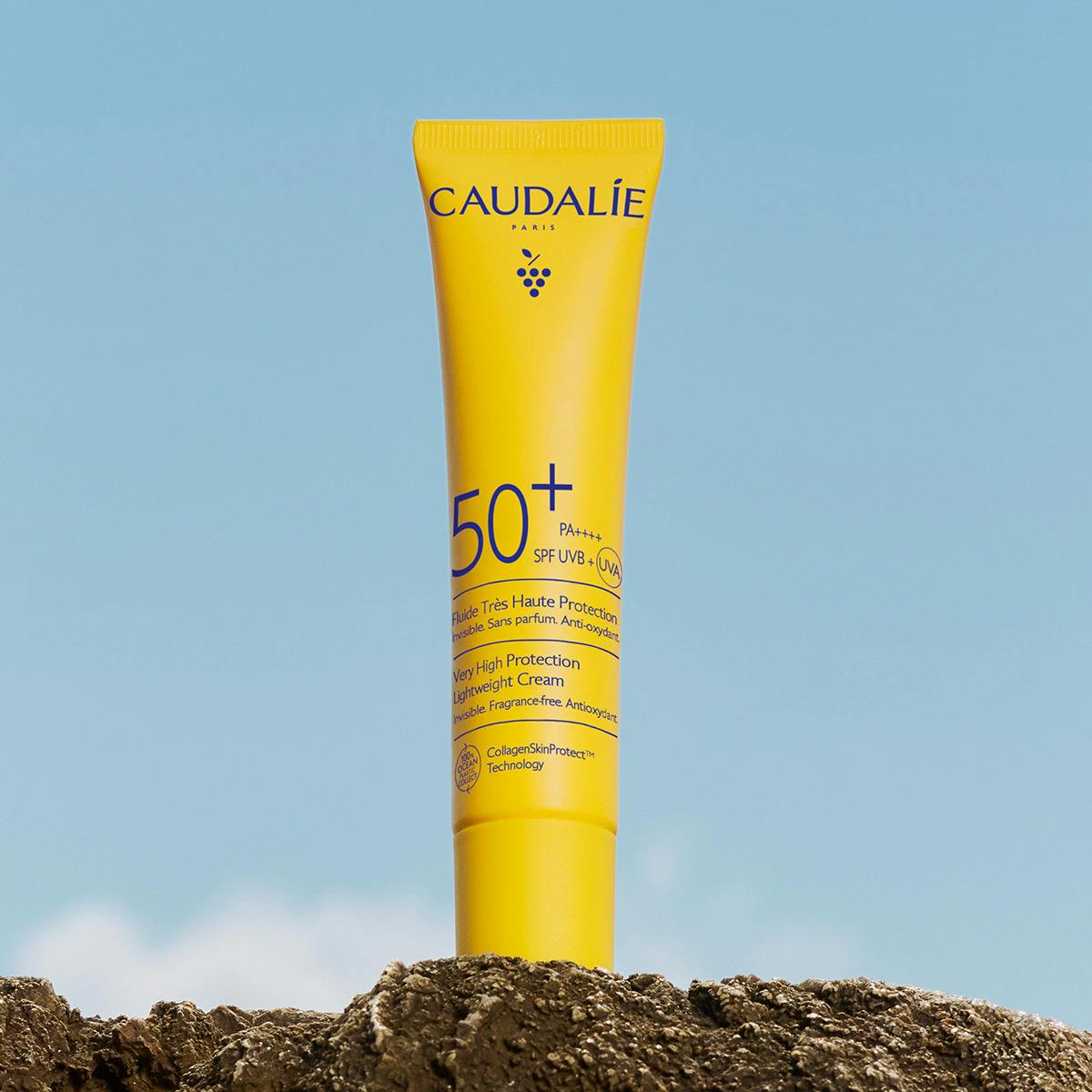 Fluide Très Haute Protection SPF50+