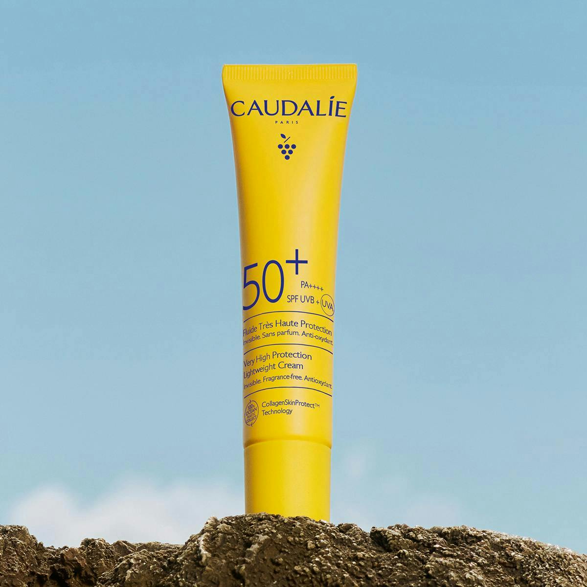 Fluido ad Altissima Protezione SPF50+