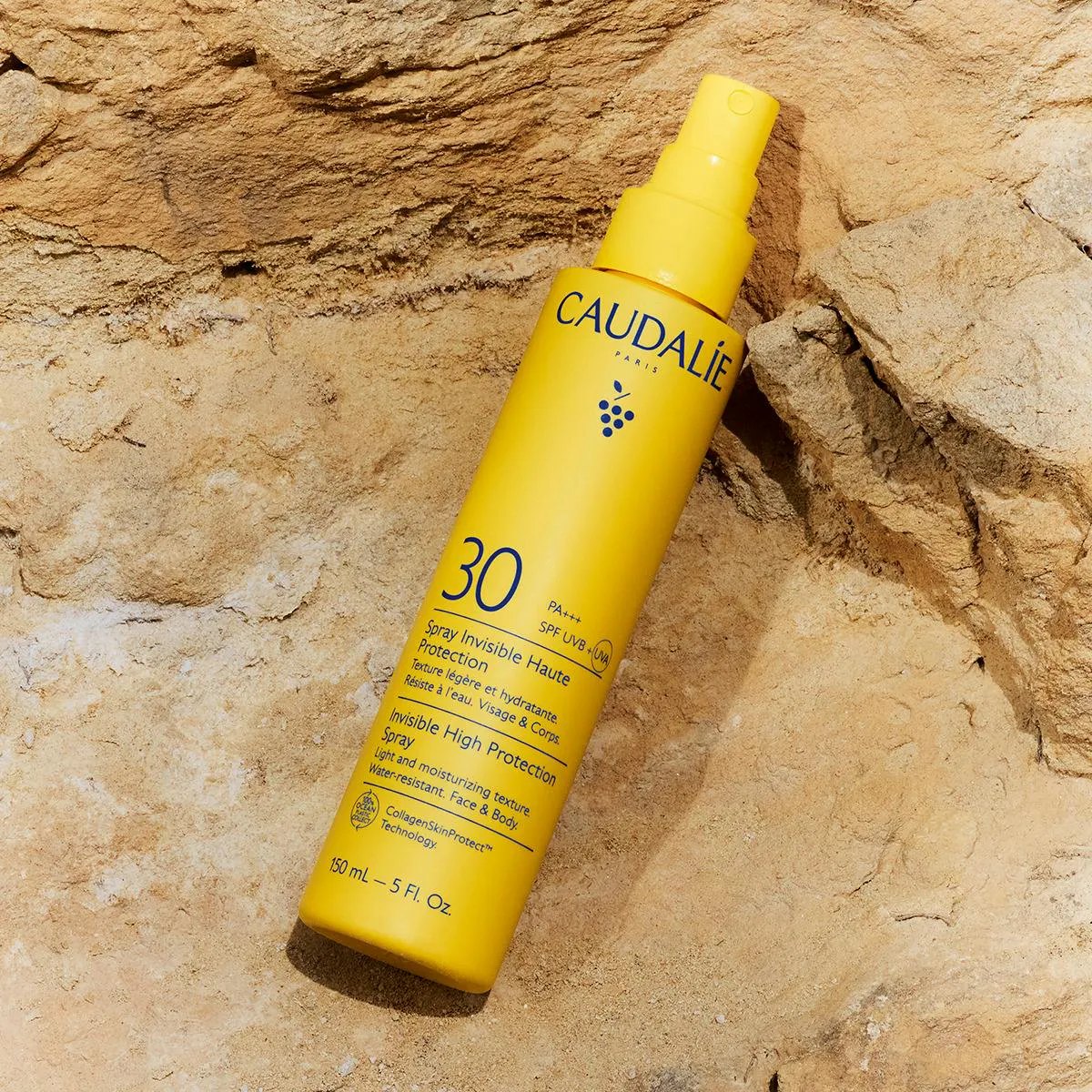 Spray Invisible Haute Protection SPF30