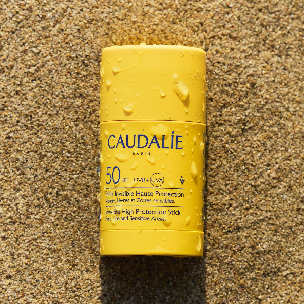 Stick Invisible Haute Protection SPF50