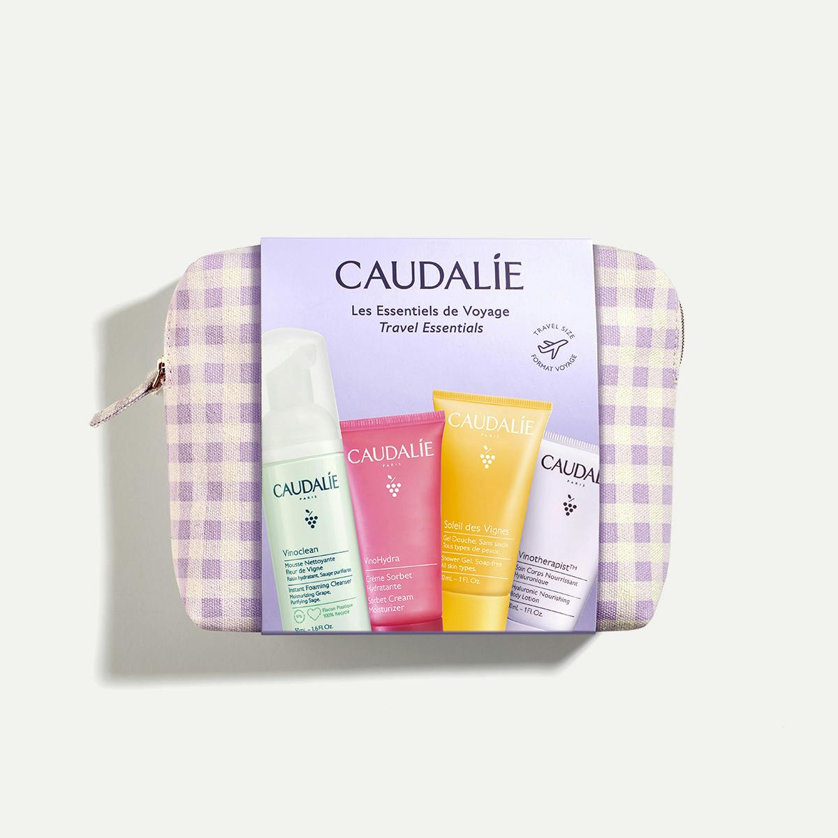 Дорожный Набор Caudalie