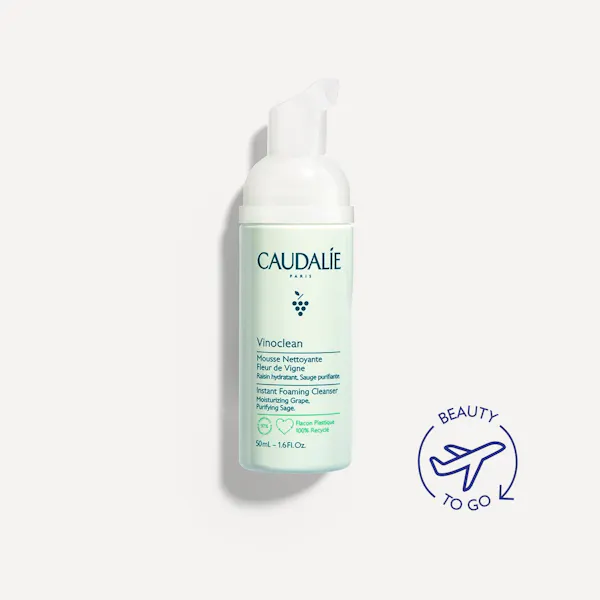 Reinigende Mousse Fleur de Vigne 50ml