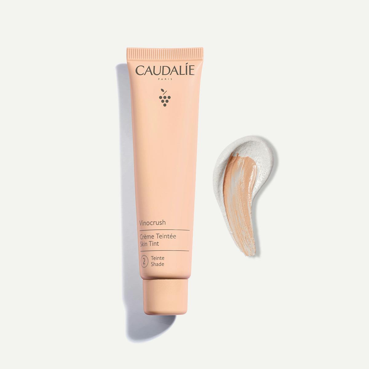 CC Crème Peau Claire - Teinte 2 - Vinocrush | CAUDALIE®