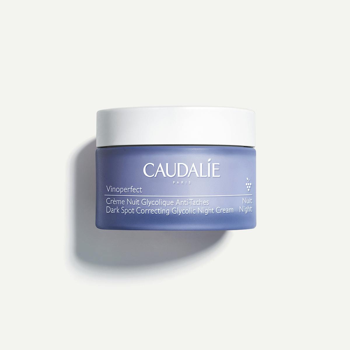 コーダリーのナイトアンチエイジングクリーム Vinoperfect Dark Spot Correcting Glycolic Night Cream