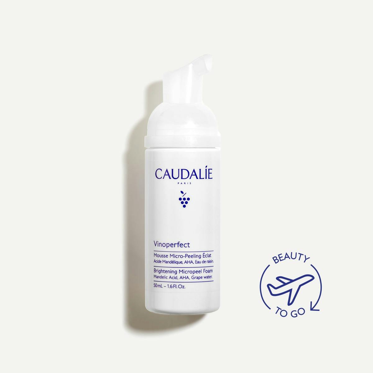 Brightening Micropeel Foam Vinoperfect  - 50mL