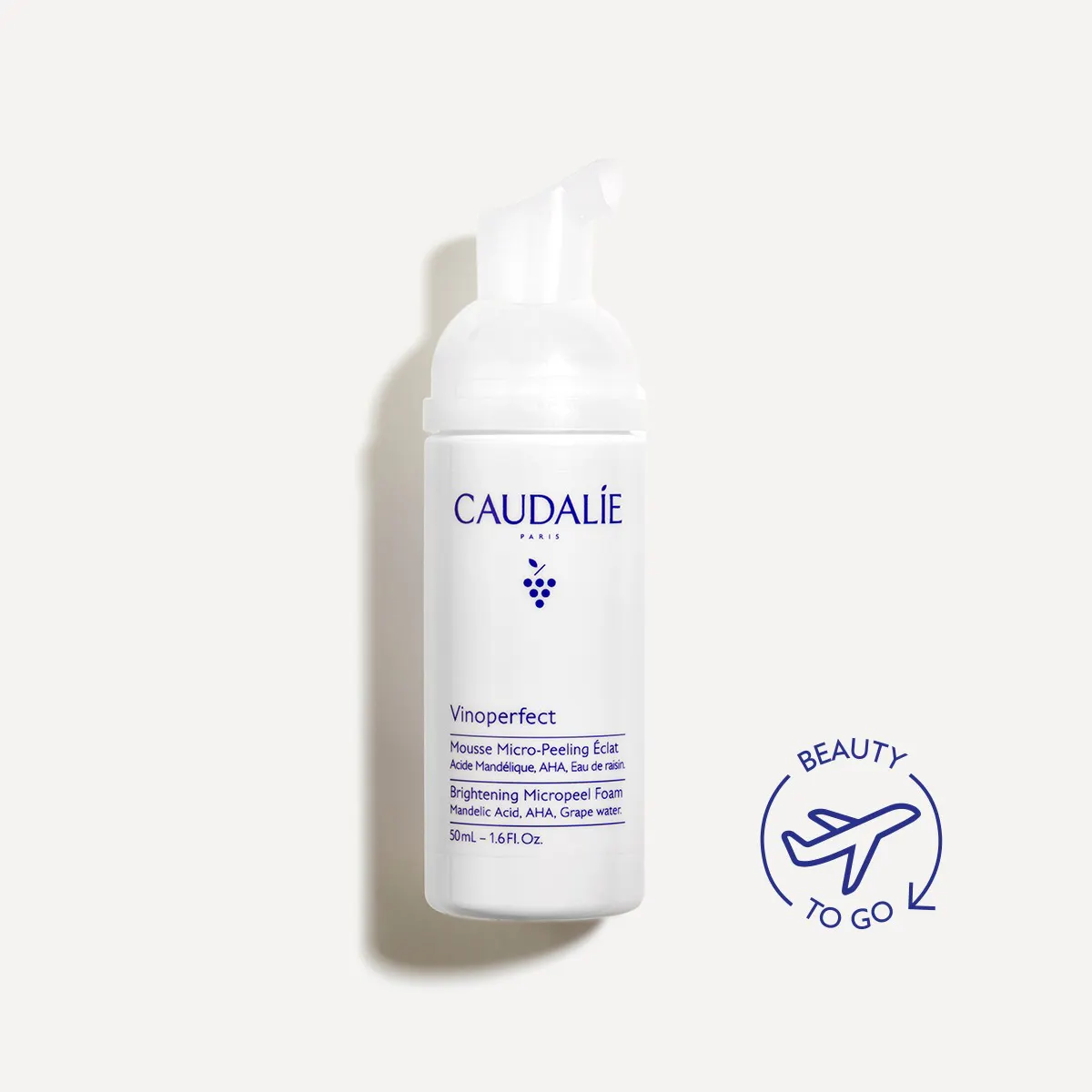 Micro-Peeling Mousse Stralende Huid - 50mL