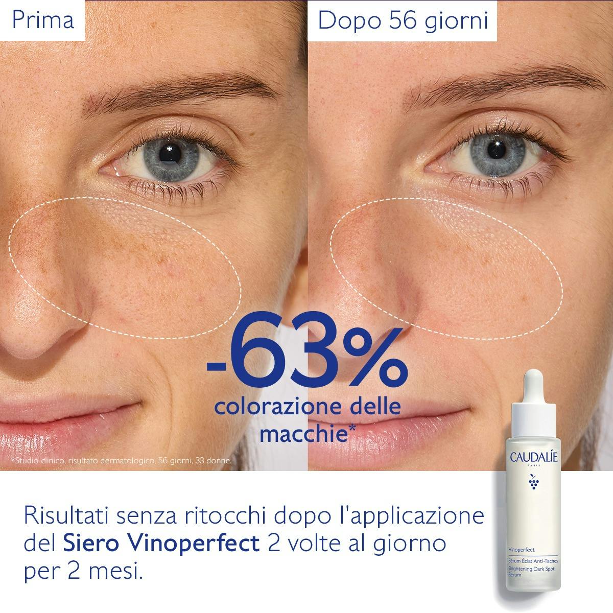 Siero Illuminante Anti-Macchie con Viniferina, Alternativa alla Vitamina C