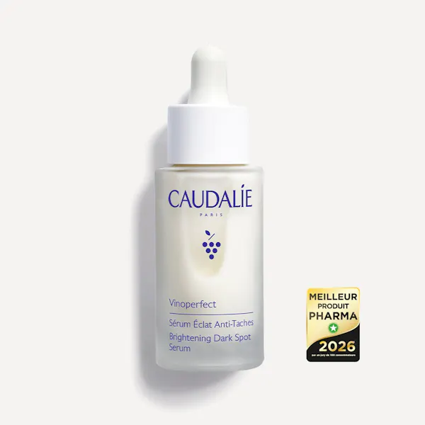 Sérum Éclat Anti-Taches à la Viniférine, alternative à la Vitamine C - 30ml