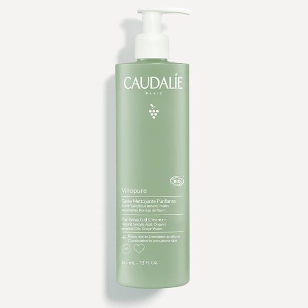 Gel Detergente Purificante Vinopure | CAUDALIE®