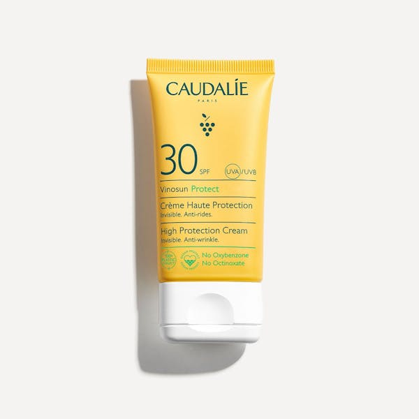 Krem o wysokiej ochronie SPF30