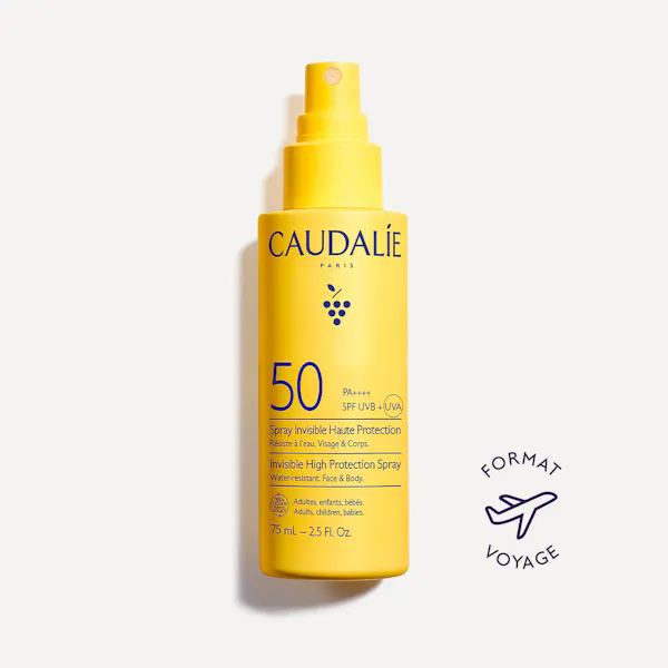 Spray Invisible Haute Protection SPF50