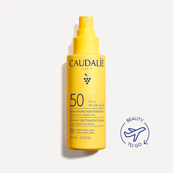 Onzichtbare Spray met Hoge Bescherming SPF50