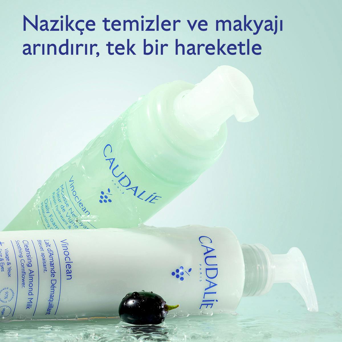 Mixology- Badem Yağli Krem Şanti