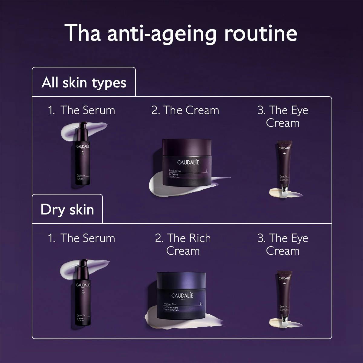 The Cream Longevity Patent + Natural Plumping Filler
