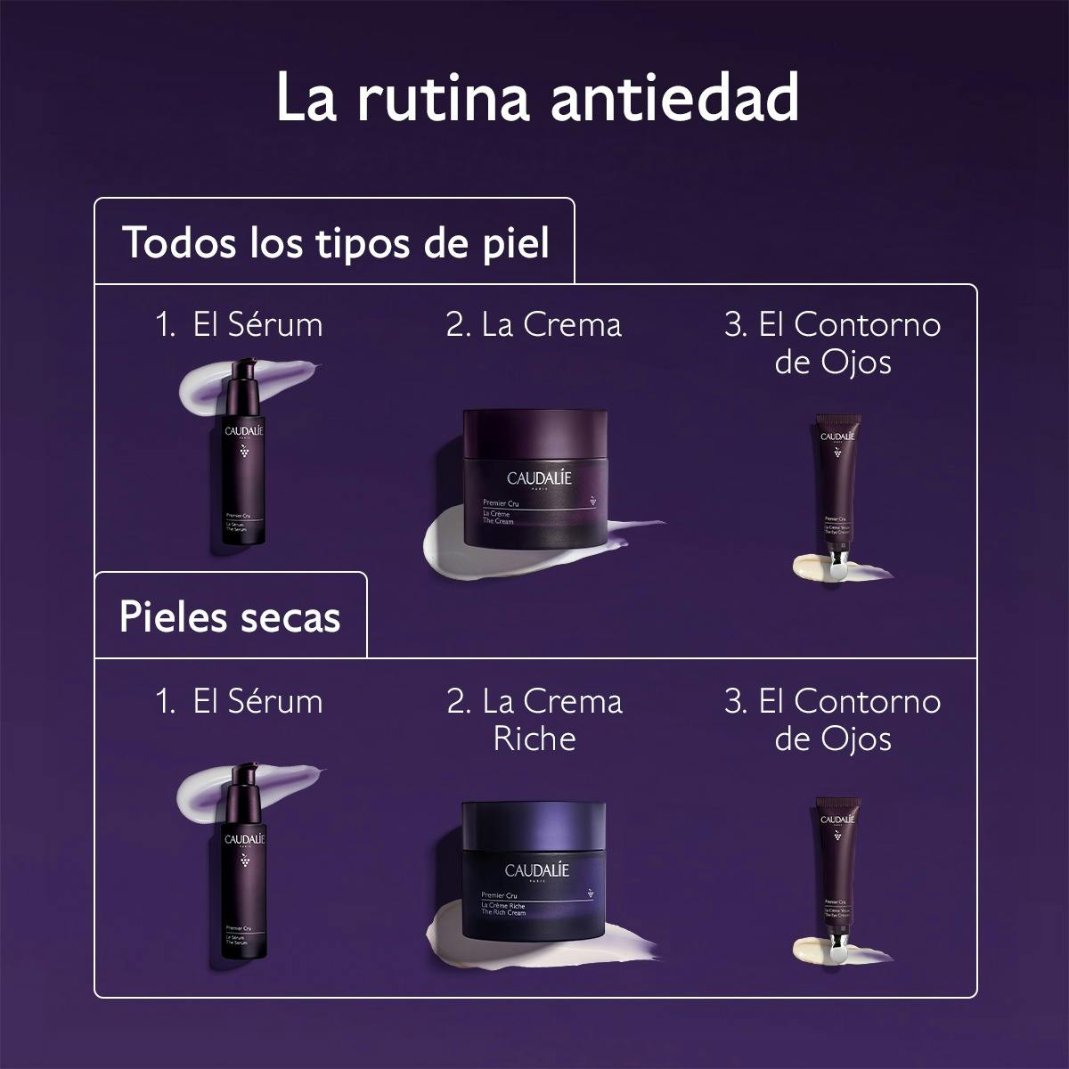 La Crema con Patente Longevidad + Filler Redensificante Natural