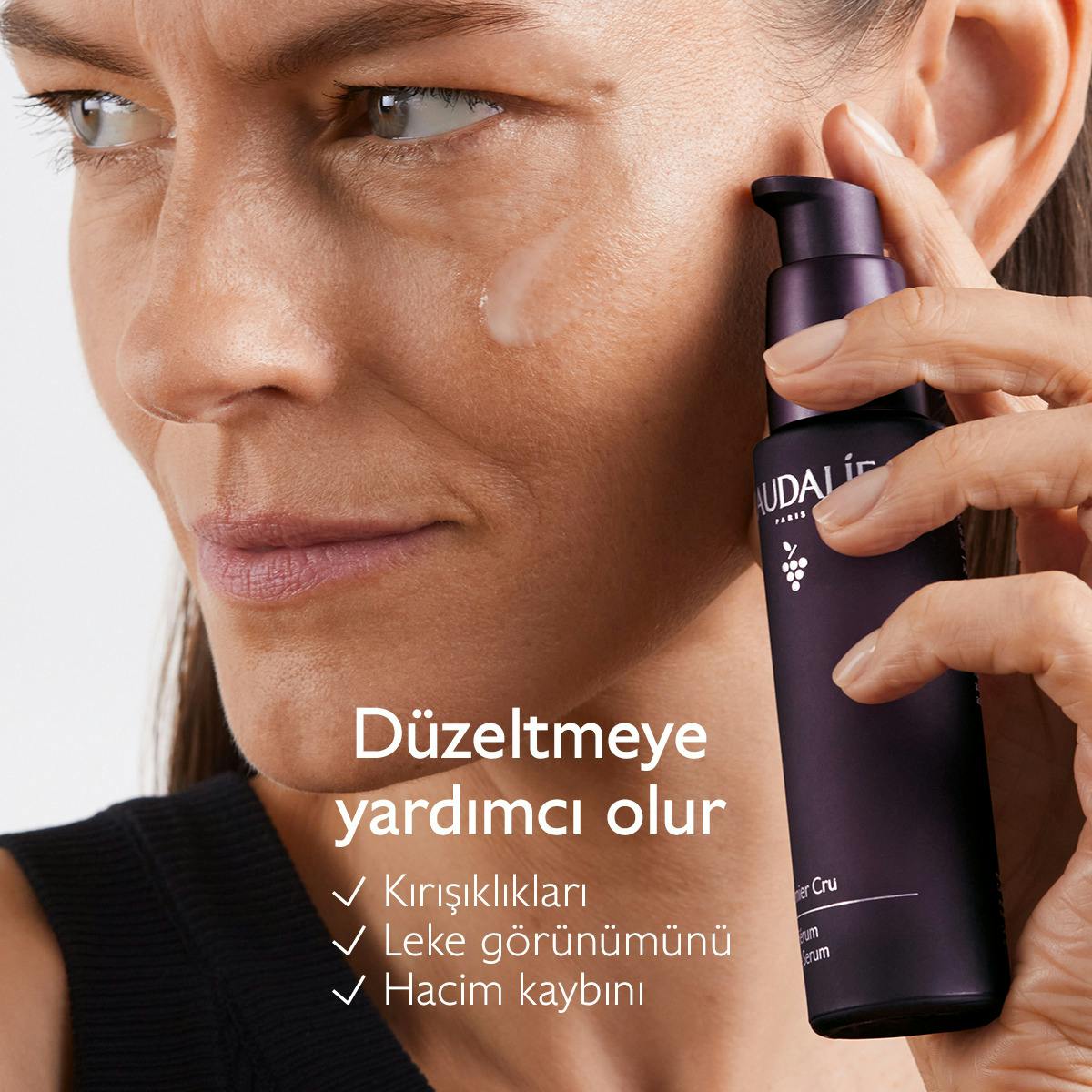 Kapsamlı Yaşlanma Karşıtı Serum