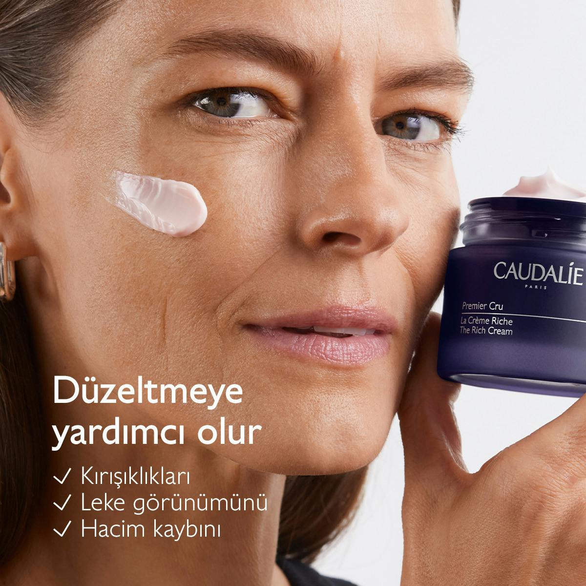 Kapsamlı Yaşlanma Karşıtı Yoğun Bakım Kremi