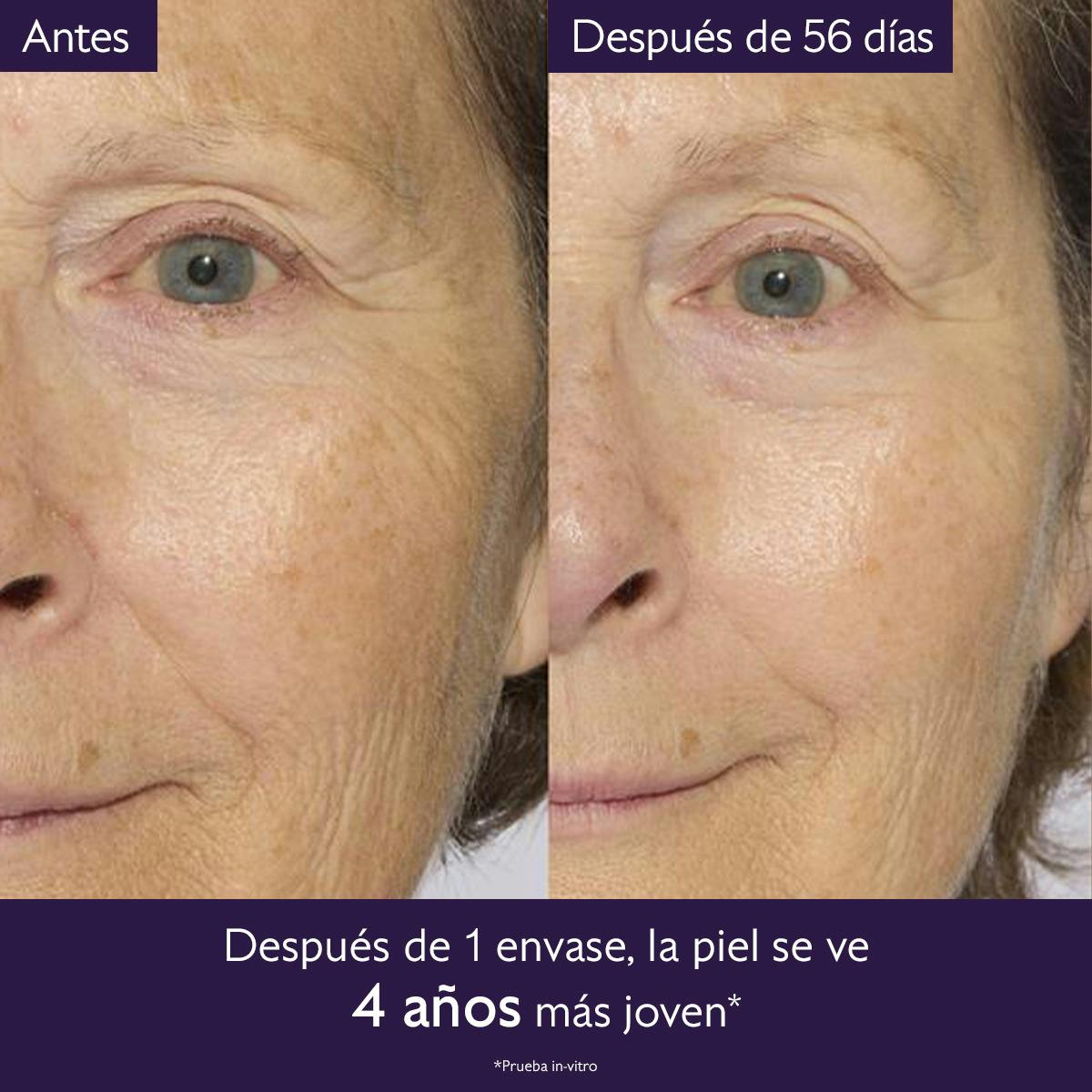 La Crema Riche con Patente Longevidad + Bioceramidas