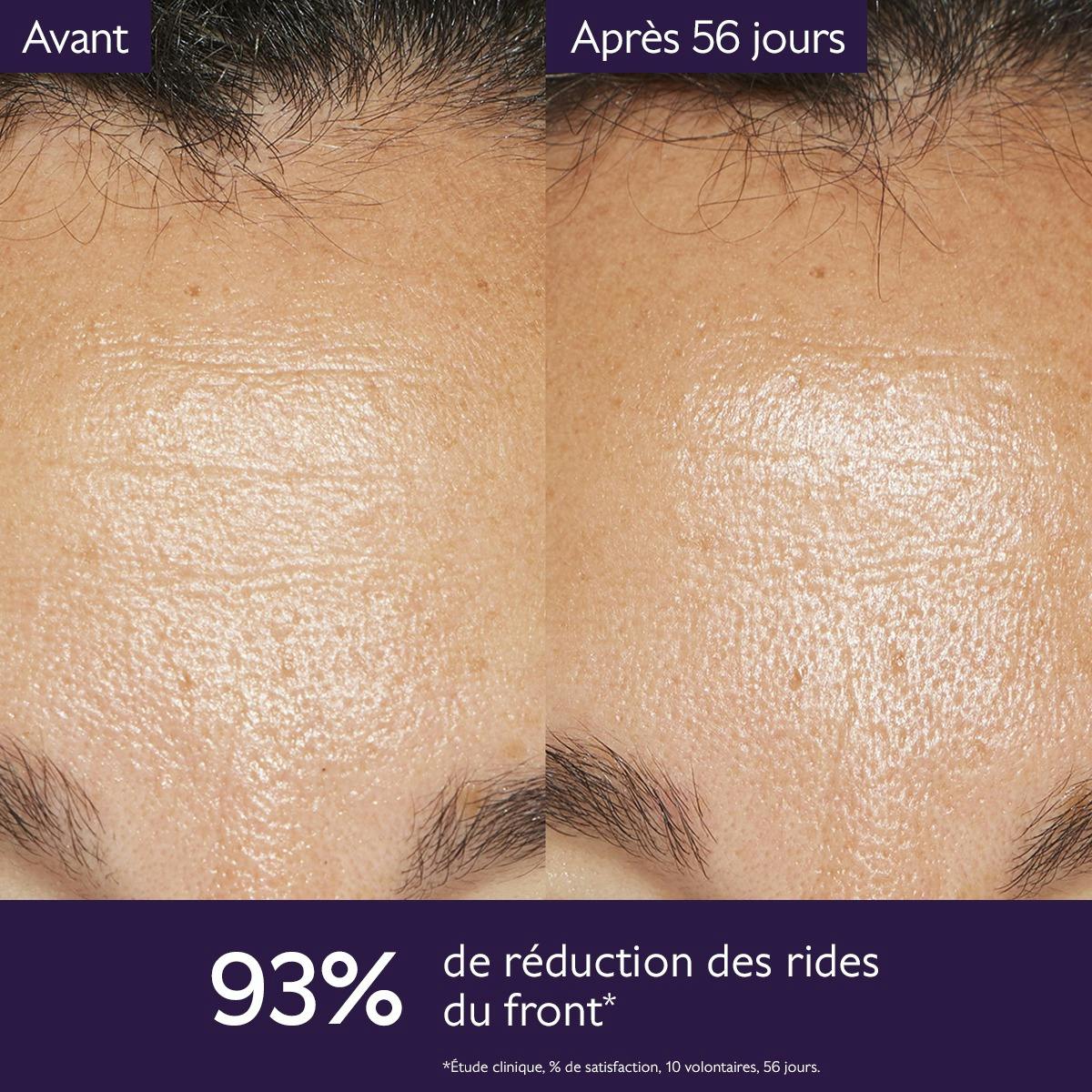 La Crème au Brevet Longévité & filler repulpant naturel