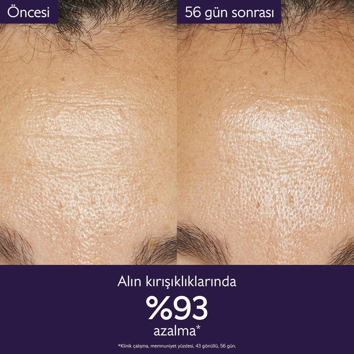 Kapsamlı Yaşlanma Karşıtı Gündüz Bakım Kremi