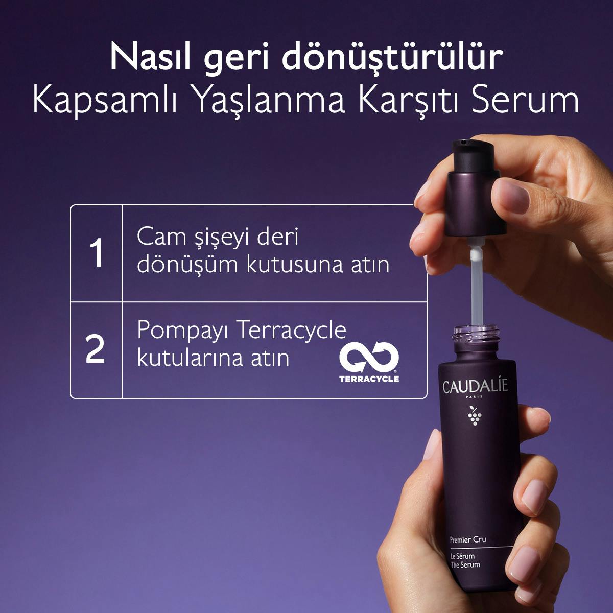 Kapsamlı Yaşlanma Karşıtı Serum