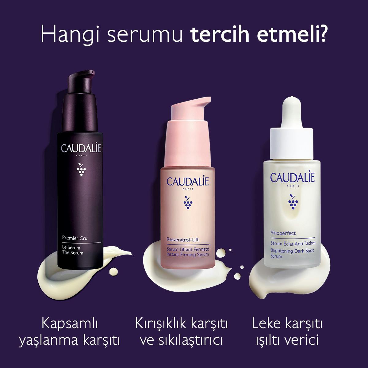 Kapsamlı Yaşlanma Karşıtı Serum