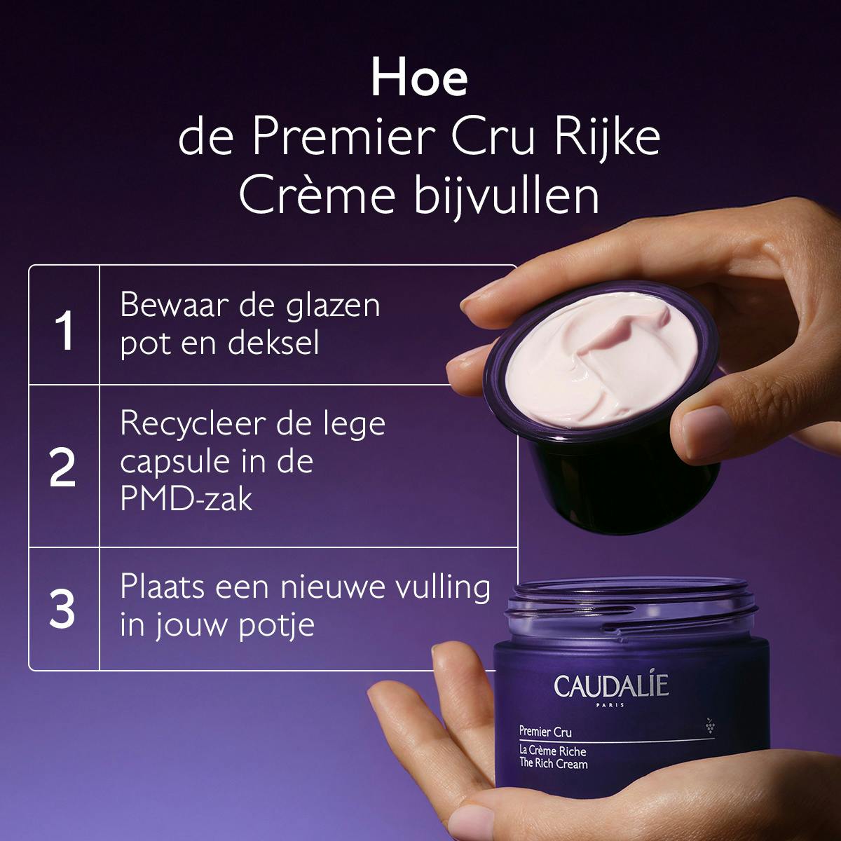 De Rijke Crème