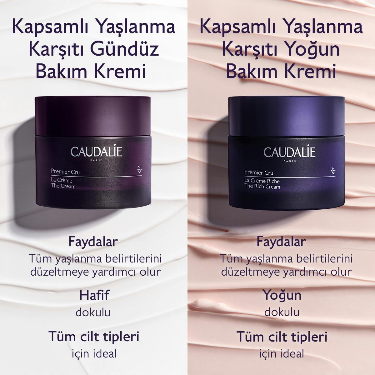 Kapsamlı Yaşlanma Karşıtı Yoğun Bakım Kremi