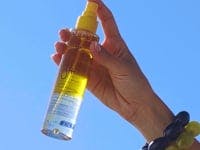 Água Solar de Proteção Muito Elevada FPS50+