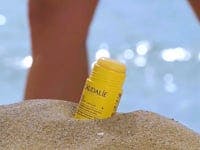 Unsichtbarer Sonnenstick Hoher Schutz LSF50