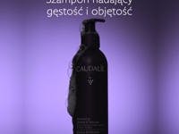 Szampon nadający gęstość i objętość