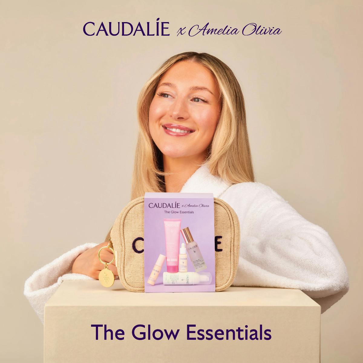 The Glow Essentials by Amelia Olivia