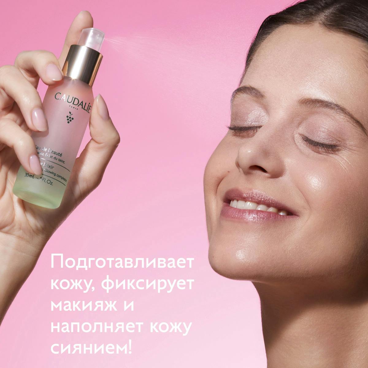 Вода для Красоты Лица