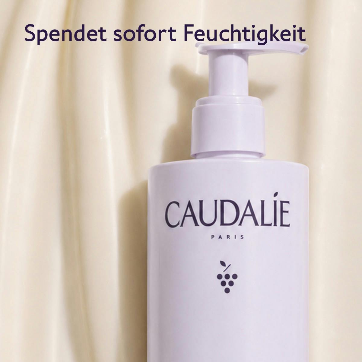 Nährende Körperpflege mit Hyaluronsäure-400ml