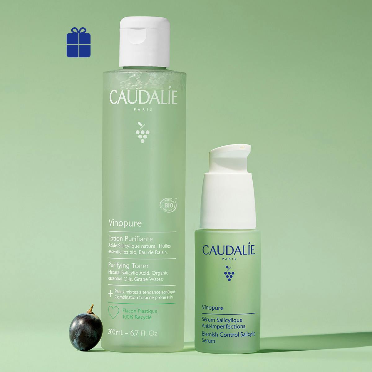 Temizleyici Akne Karşıtıİkilisi