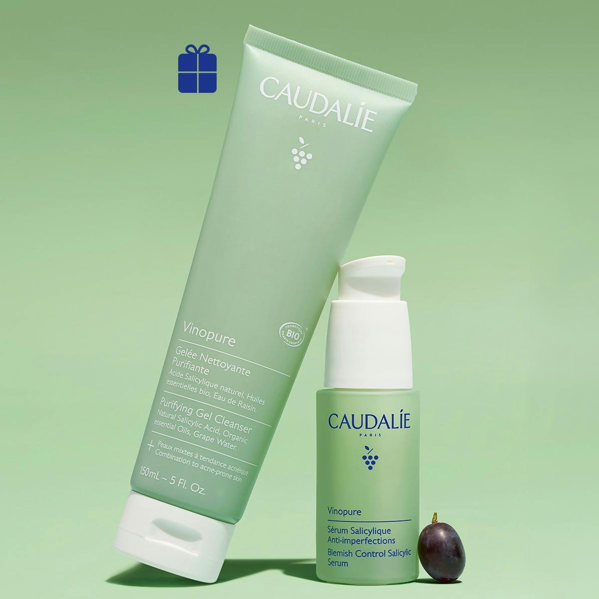 Akne Karşıtı Bakım Seti